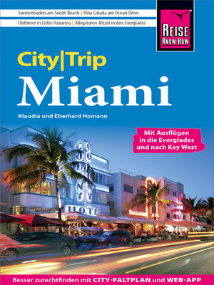 cover image of Reise Know-How CityTrip Miami